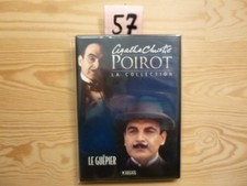 DVD : Le Guêpier , Hercule POiROT - David SUCHET / Agatha CHRiSTiE N° 33