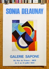 SONIA DELAUNAY Galerie SAPONE