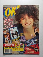 Magazine revue vintage mode OK
