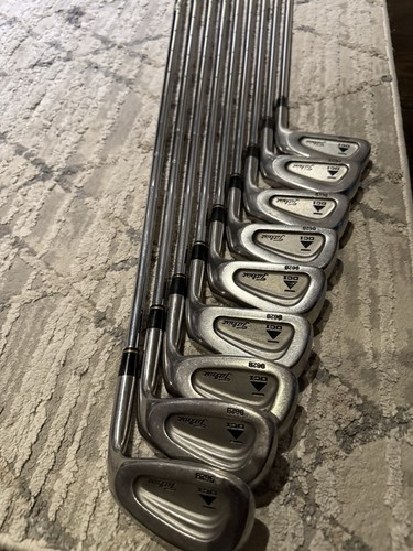 Titleist 962b s300 set - s300, 2-pw