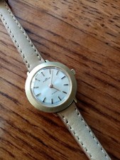 Montre vintage mécanique femme, Fortis. Fonctionne. 