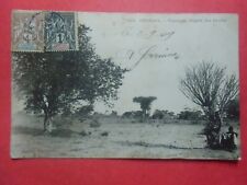 CPA  Sénégal    paysage  région des peulhs   N°483 Fortier