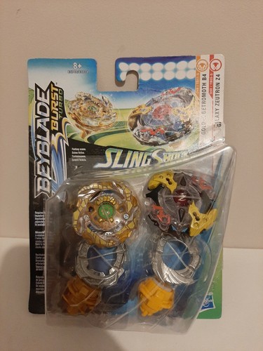 Neuf pack toupie beyblade - 2,