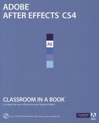 After effects cs4 - , adobe