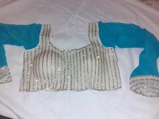 Blouse Saree neuve prête à