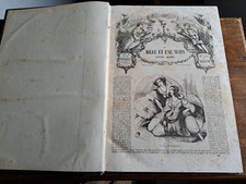 Les mille et une nuits Contes