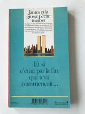 JAMES OU LA GROSSE PECHE-ROALD