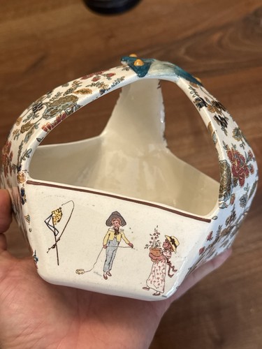 Panier vide poche - panier,
