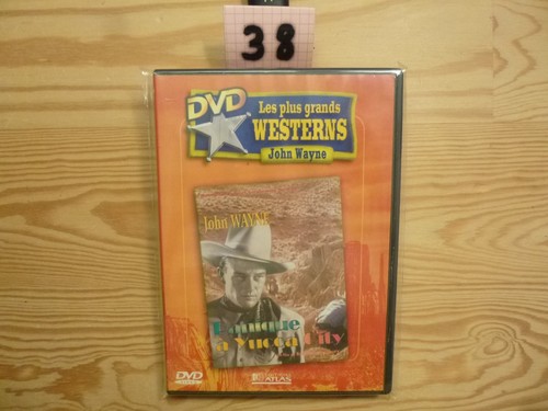 Dvd panique yucca city - :, à