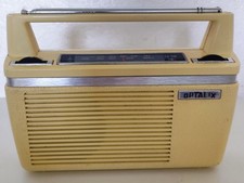 Transistor Optalix TO208 Space