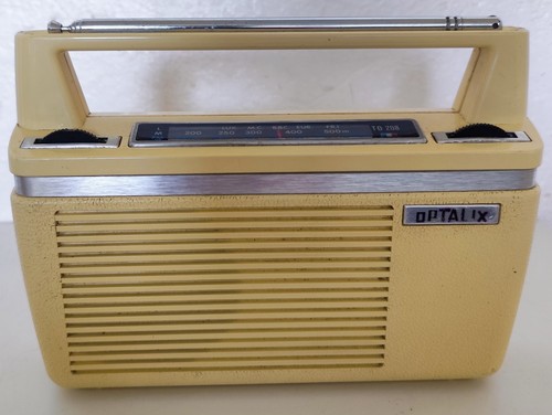 Transistor optalix to208 space - optalix,