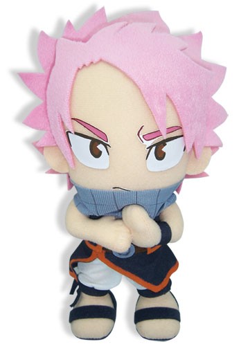 Peluche natsu dragneel anime - dragneel,