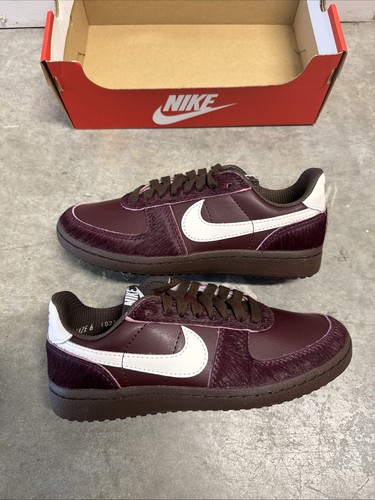 Nike field général bordeaux - nike,