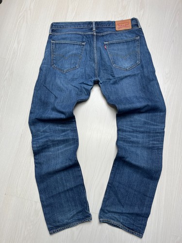 Jean levi 501 bleu fr46 - jean, w36