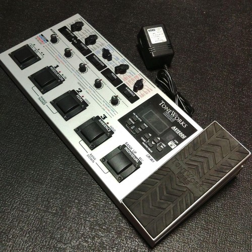 Korg toneworks ax1500g - korg,