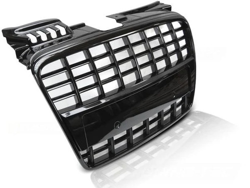 Grille radiateur sport audi - grille, de