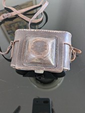 Etui cuir Appareil photo