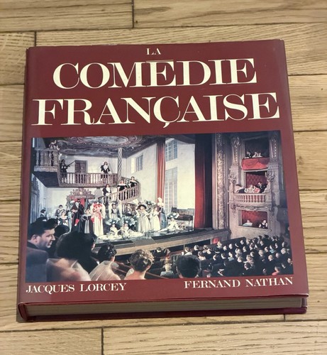 Fernand nathan comédie - nathan, la
