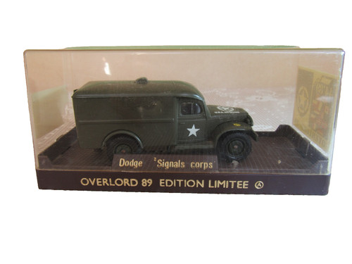 Solido dodge wc54 us - 1/50,