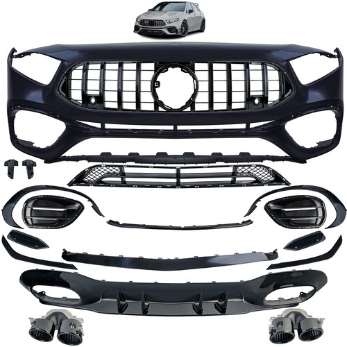 Bodykit pare chocs - pare-chocs, diffuseur