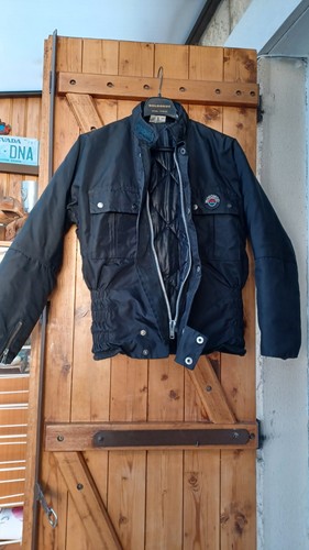 Blouson noir moto motomod - noir,