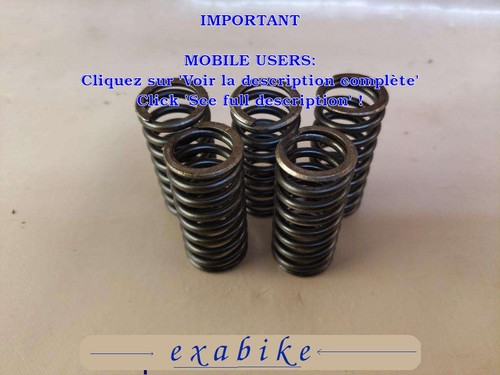 Ressorts embrayage pour - d'embrayage,