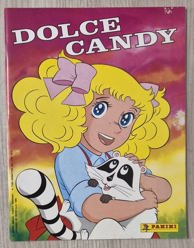Album candy vide panini - album,