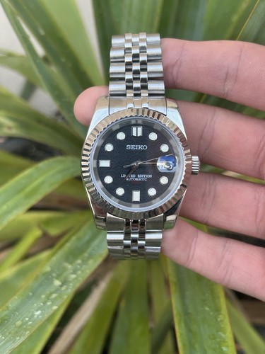 Montre seiko automatique - montre,
