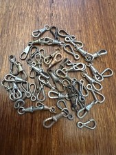 50 mousquetons   pour montres