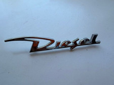 Monogramme Diesel FABI Métal