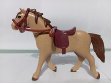 PLAYMOBIL FIGURINE CHEVAL