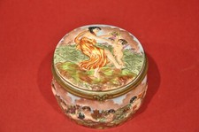 Ancienne Boîte à Bijoux en