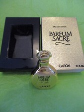 PARFUM SACRE de CARON Eau de
