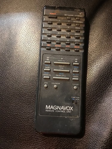 Magnavox remote control - magnavox,