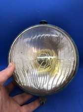 Ancienne Lampe Marchal Equillx Tp 490 Feu Antibrouillards Auto Moto