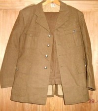 ancien  uniforme   officier