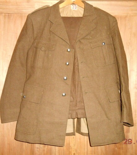 Ancien uniforme officier - uniforme,