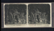 Théâtre, Lakmé, Les Bijoux, vintage print, ca.1910, stéréo Tirage vintage stéréo