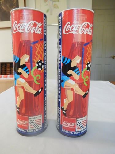 Coca cola 1994 world cup - cola,