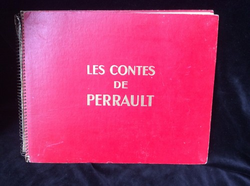 Livre enfant les contes - contes, de