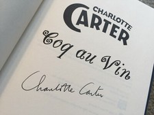 SIGNED - COQ AU VIN by