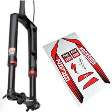 Adhésif Fourche Rock Shox RS-1 Brain 2016