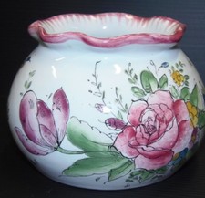 -VASE CACHE POT OU VIDE POCHE