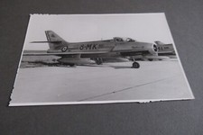 Photo Avion Dassault Mystère IV Armée de l'Air Aviation