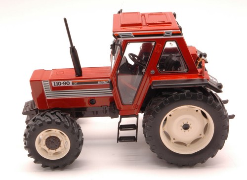 Miniature replicagri tracteur - miniature,