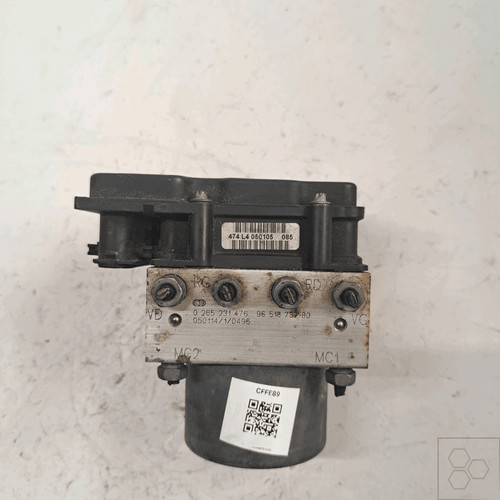 4541t3 agrégat abs peugeot - abs,