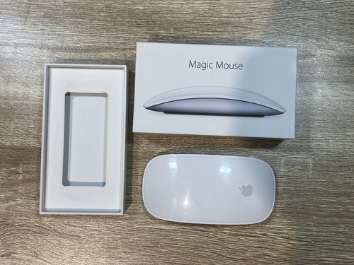 Apple magic mouse - apple,