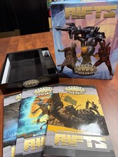 Rifts for Savage Worlds RPG