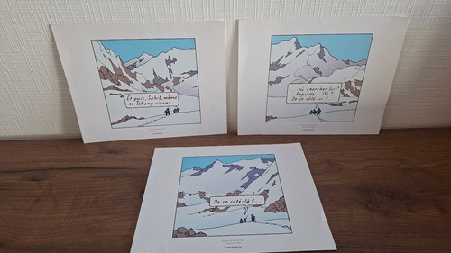 Herge libris tintin au - ,