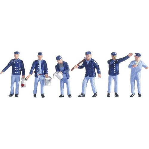 Figurines conducteur - , de